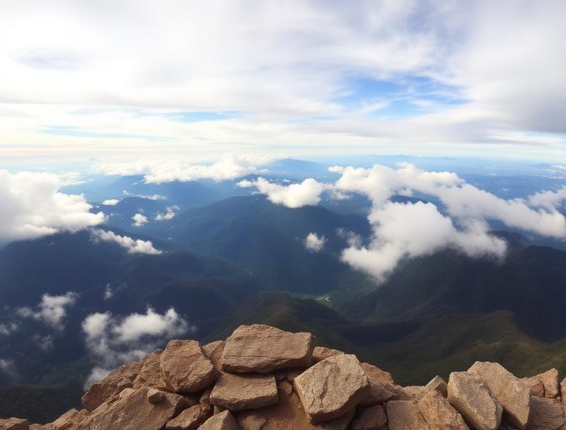 Brasstown Bald