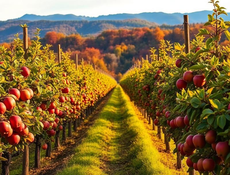 Mercier Orchards