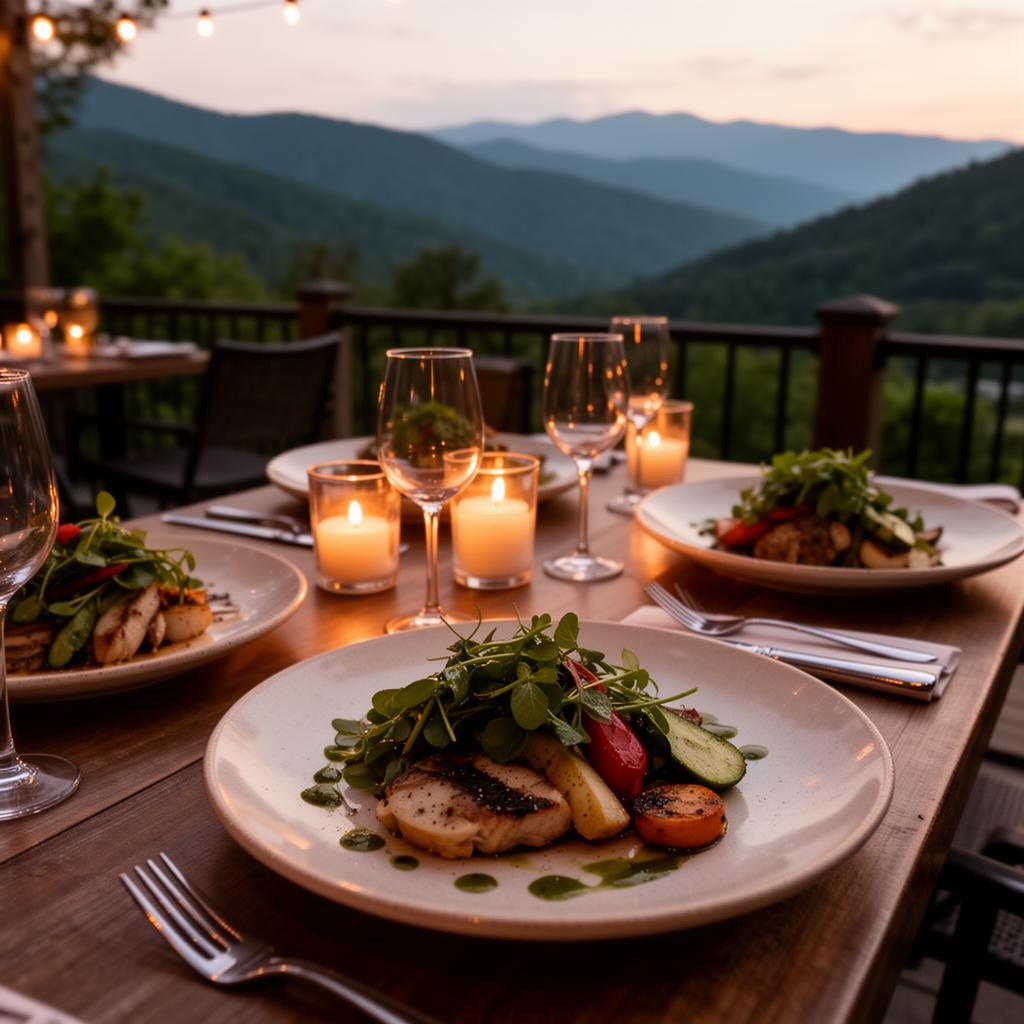 Fine Dining & Local Eats