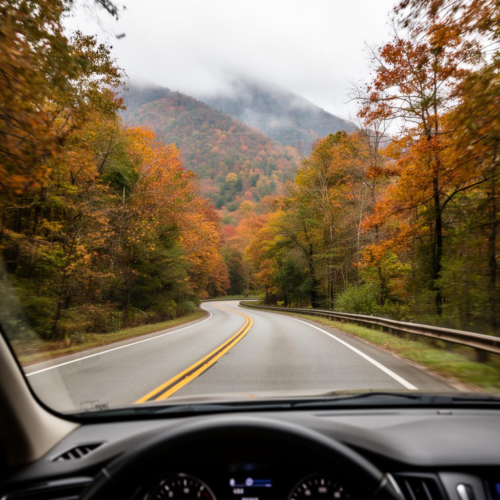 Scenic Drives & Tours