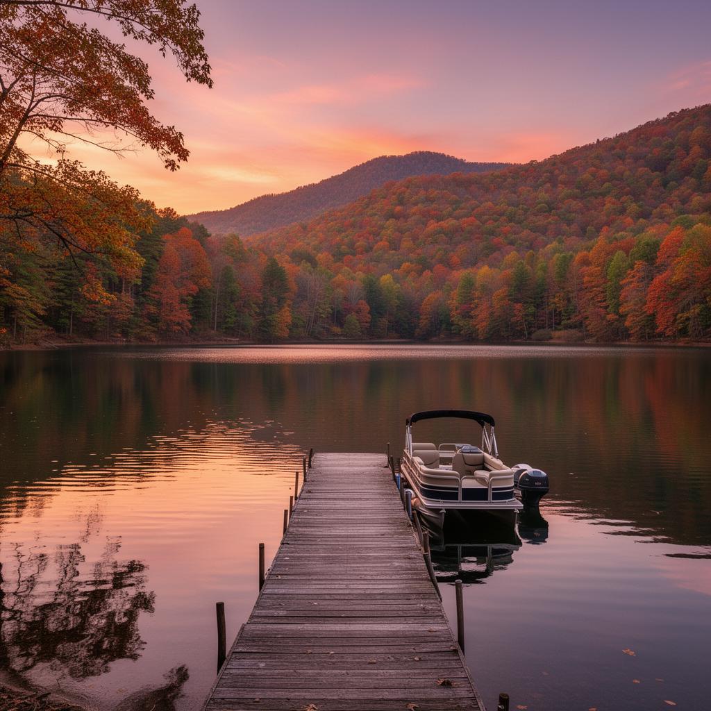 Lake Blue Ridge