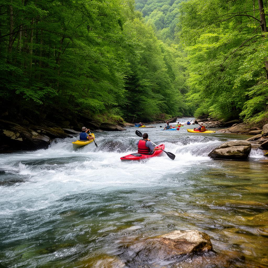 River Adventures