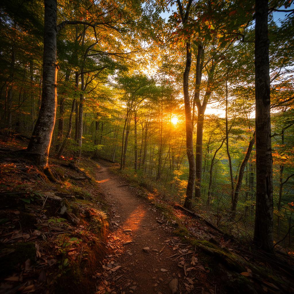 300+ Miles of Trails