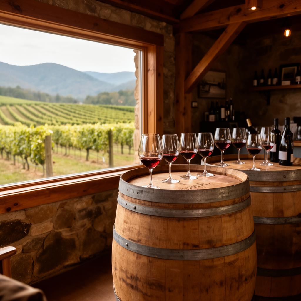 Wineries & Breweries