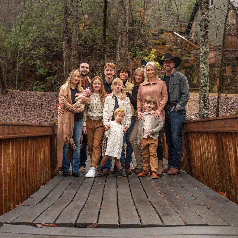 The Morgans