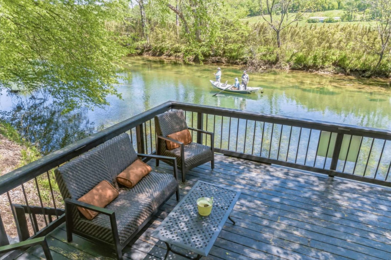 Toccoa River Cottage | Romantic | River Access - photo 34