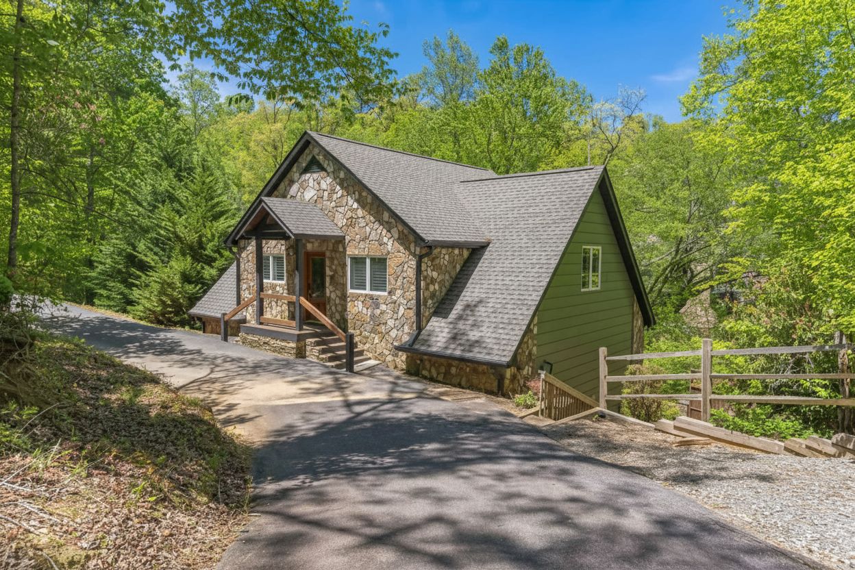 Toccoa River Cottage | Romantic | River Access