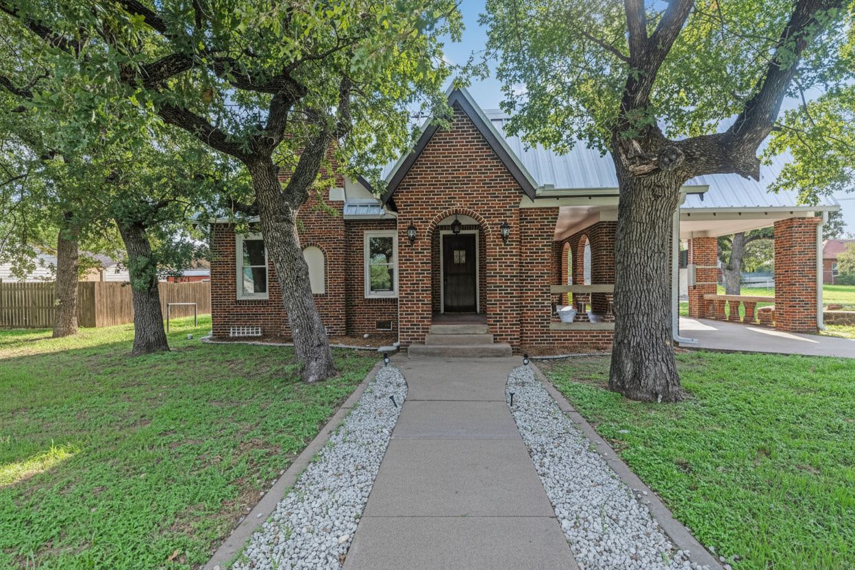 Charming, Tudor Style Home | Newly Renovated!