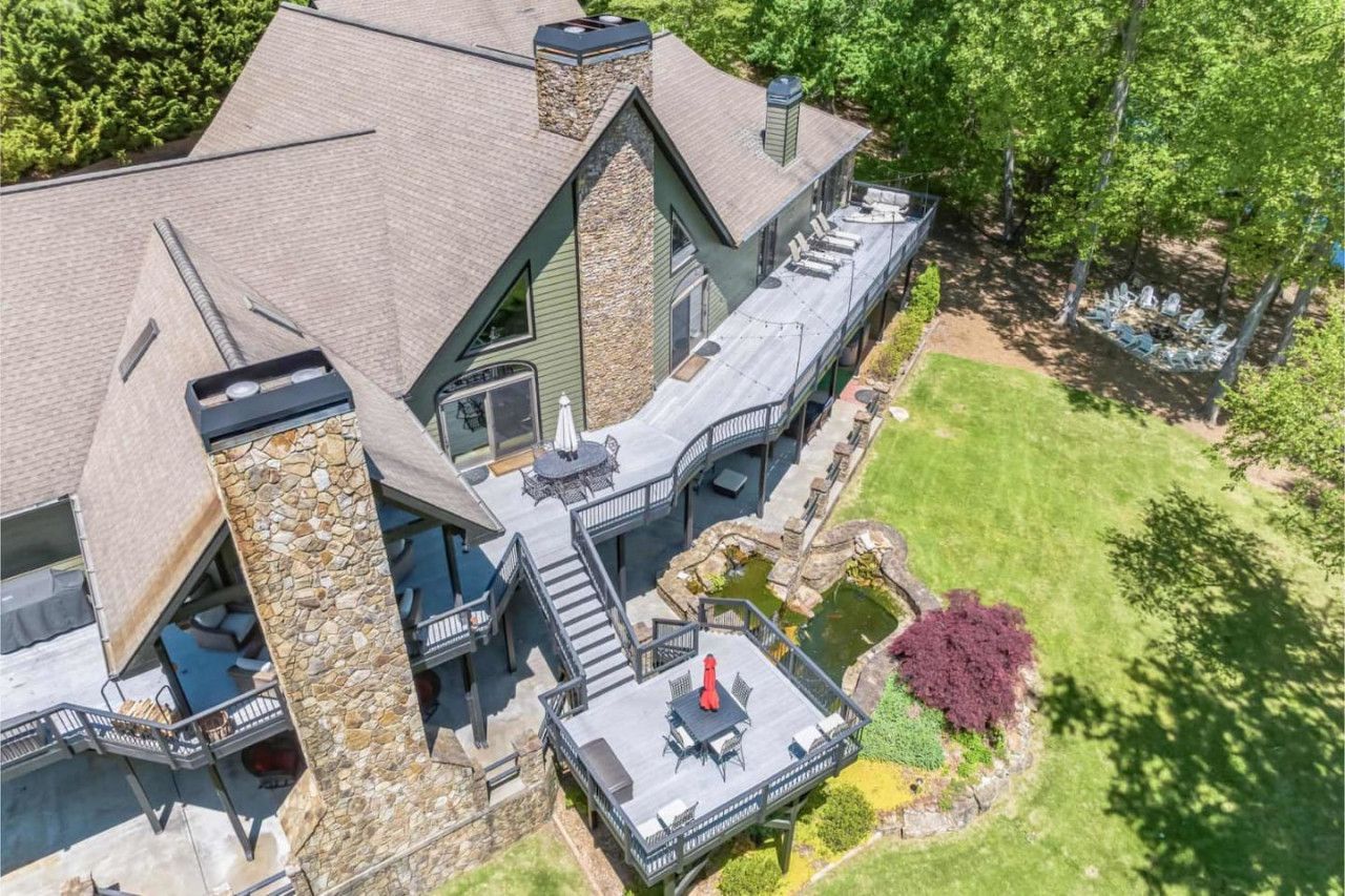 Where the Mountains Meet Luxury